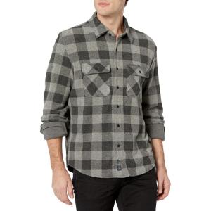 imageLucky Brand Mens Brushed Jersey ShirtBlack MultiBlack