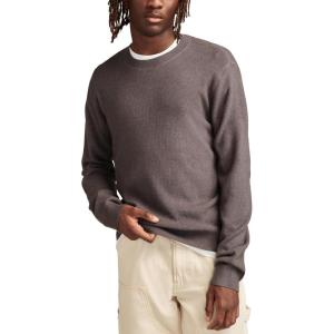 imageLucky Brand Mens Fine Gauge Crew SweaterBros B65 Heather