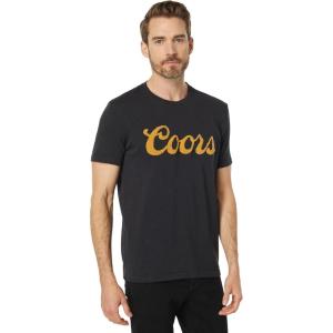 imageLucky Brand Mens Miller Girl Graphic TeeRaven