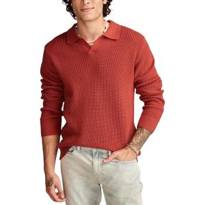 imageLucky Brand Mens Polo PoBossa Nova