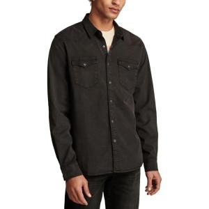 imageLucky Brand Mens Twill WesternPhantom