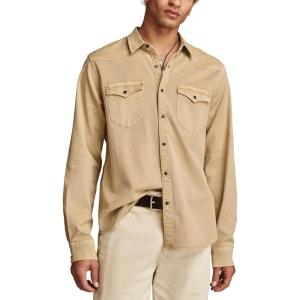 imageLucky Brand Mens Twill WesternTwill