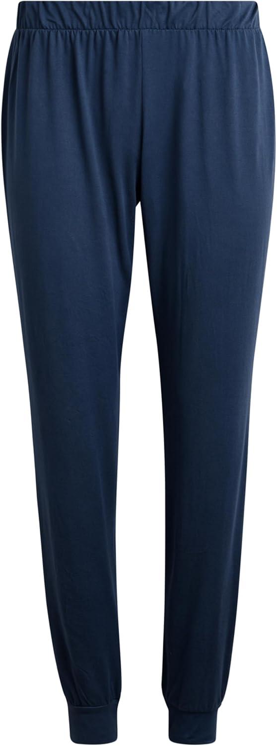 imageLucky Brand Pajamas Set for Women 4Piece Soft Sleepwear  Top Tank Shorts ampamp Pants Comfy Loungewear Pijama para MujerVintage Indigo