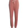 imageLucky Brand Womens 2Piece Pajama Set  Soft Sleepwear with Short Sleeve Shirt and Jogger Pants with Pockets SXLRosette