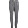 imageLucky Brand Womens 2Piece Pajama Set  Soft Sleepwear with Short Sleeve Shirt and Jogger Pants with Pockets SXLSilver Sconce