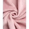 imageLucky Brand Womens Bathrobe Fleece Shawl Collar Belted Robe with HoodPink
