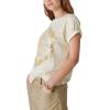 imageLucky Brand Womens Classic Celestial Boyfriend TeeCloud Cream