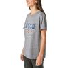 imageLucky Brand Womens Coors Boyfriend TeeHeather Grey