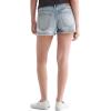 imageLucky Brand Womens Mid Rise Boy ShortFog