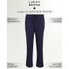 imageLucky Brand Womens Pajama Pants Hacci Sleep and Lounge 2PackStarsBlue Iris