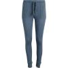 imageLucky Brand Womens Pajama Set  2 Piece Ribbed Hacci Long Sleeve and Joggers SleepwearBlue Heather