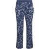 imageLucky Brand Womens Pajama Set 3PieceDenim Blue