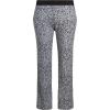imageLucky Brand Womens Pajama Set 3PieceDiamond Snake Geo