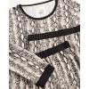 imageLucky Brand Womens Pajama Set 3PieceSoft Snake