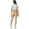 imageLucky Brand Womens Paperbag ShortsKhaki