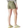 imageLucky Brand Womens Paperbag ShortsOlive