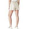 imageLucky Brand Womens Striped Paperbag ShortsTan Stripe