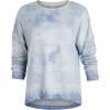 imageLucky Brand Womens Super Soft Hacci Long Sleeve and Pant Lounge SetStone Wash