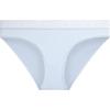 imageLucky Brand Womens Underwear  5 Pack Microfiber Bikini PantiesBlue Iris PaisleyHalogenBlue IrisGardeniaSilver Sconce