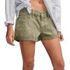 imageLucky Brand Womens Womens Cargo ShortHearty Khaki