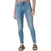 imageLucky Brand Womens High Rise Bridgette SkinnyShasta1