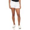 imageLucky Brand Womens Mid Rise Ava ShortBright White