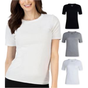 imageLucky Brand Womens CasualBlackHeatherWhite