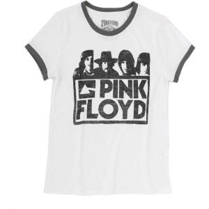 imageLucky Brand Womens Graphic TeeWhiteBlack