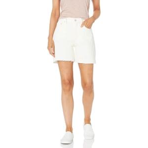 imageLucky Brand Womens High Rise Traveler ShortClean White