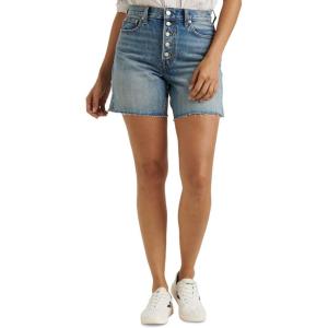 imageLucky Brand Womens High Rise Traveler ShortUnlimited