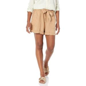 imageLucky Brand Womens Paperbag ShortsKhaki