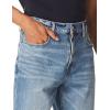 imageLucky Brand Mens Easy Rider Bootcut JeanGilman Blue