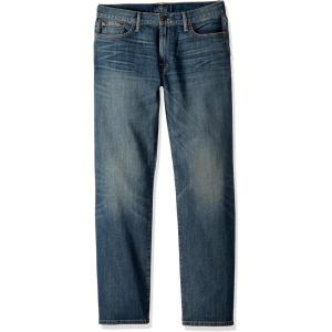 imageLucky Brand Mens 363 New Vintage StraightLeg Jean in Iron TigereyeIron Tigereye