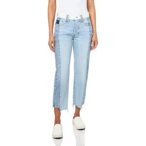 imageLucky Brand Womens 90s Loose CropPieced Together