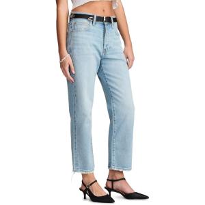 imageLucky Brand Womens 90s Loose CropSky High