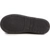 imageLucky Brand Boys Faux Wool Clog Slippers with Memory FoamBlack