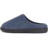 imageLucky Brand Boys Faux Wool Clog Slippers with Memory FoamNavy