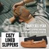 imageLucky Brand Boys Moccasin Loafer SlippersTan