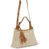 imageLucky Brand Holi Satchel Natural Woven