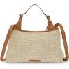 imageLucky Brand Holi Satchel Natural Woven