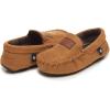 imageLucky Brand Mens Moccasin Loafer SlippersTan