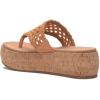 imageLucky Brand Womens Jaslene Platform Thong Sandal WedgeSunflower