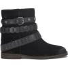 imageLucky Brand Womens Miav Ankle BootBlackBlack