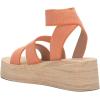 imageLucky Brand Womens Samella Platform Sandal WedgeBirds of Paradise
