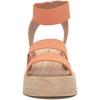 imageLucky Brand Womens Samella Platform Sandal WedgeBirds of Paradise