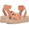 imageLucky Brand Womens Samella Platform Sandal WedgeBirds of Paradise