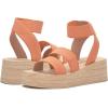 imageLucky Brand Womens Samella Platform Sandal WedgeBirds of Paradise