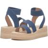 imageLucky Brand Womens Samella Platform Sandal WedgeJeans