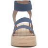 imageLucky Brand Womens Samella Platform Sandal WedgeJeans