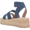 imageLucky Brand Womens Samella Platform Sandal WedgeJeans